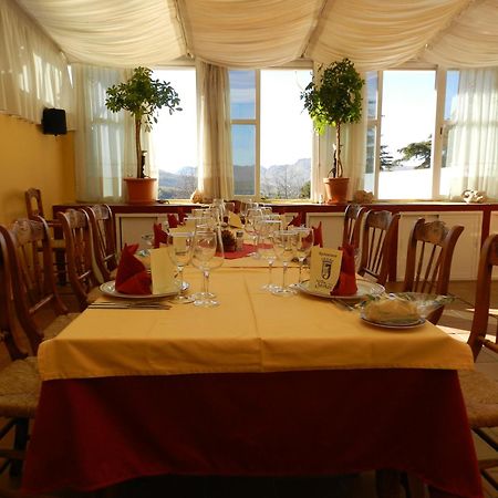Hotel Plaza De Toros Ronda Zewnętrze zdjęcie
