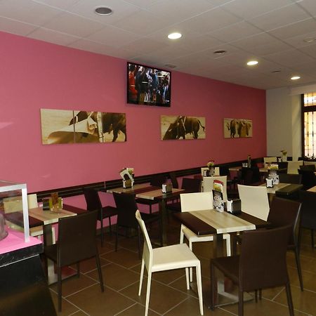 Hotel Plaza De Toros Ronda Zewnętrze zdjęcie