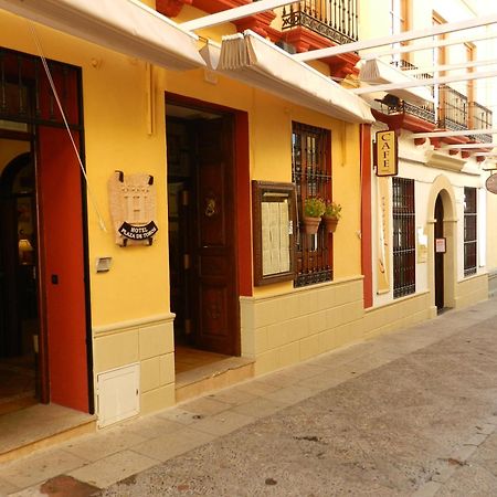 Hotel Plaza De Toros Ronda Zewnętrze zdjęcie