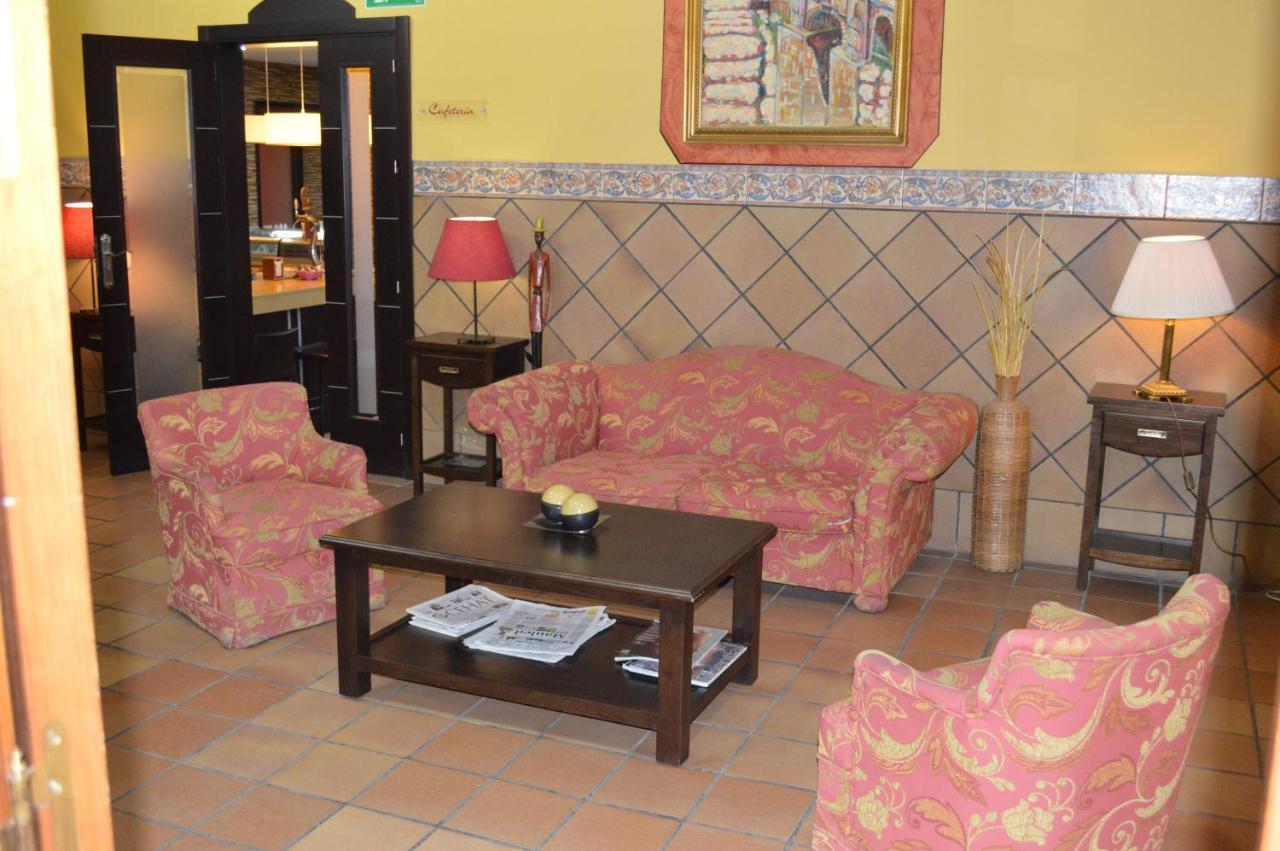 Hotel Plaza De Toros Ronda Zewnętrze zdjęcie