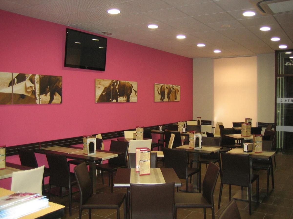 Hotel Plaza De Toros Ronda Zewnętrze zdjęcie