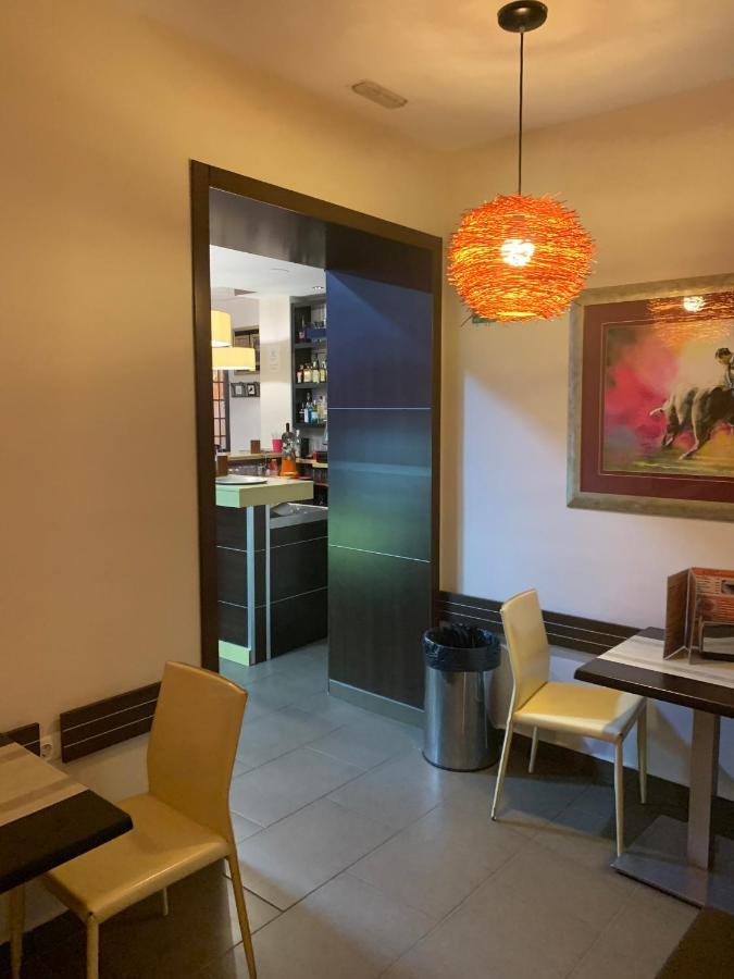 Hotel Plaza De Toros Ronda Zewnętrze zdjęcie