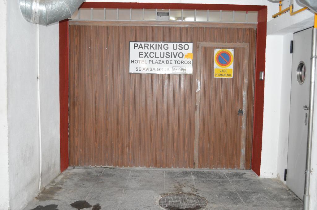 Hotel Plaza De Toros Ronda Zewnętrze zdjęcie