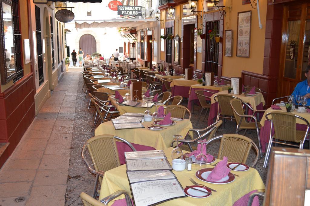 Hotel Plaza De Toros Ronda Zewnętrze zdjęcie