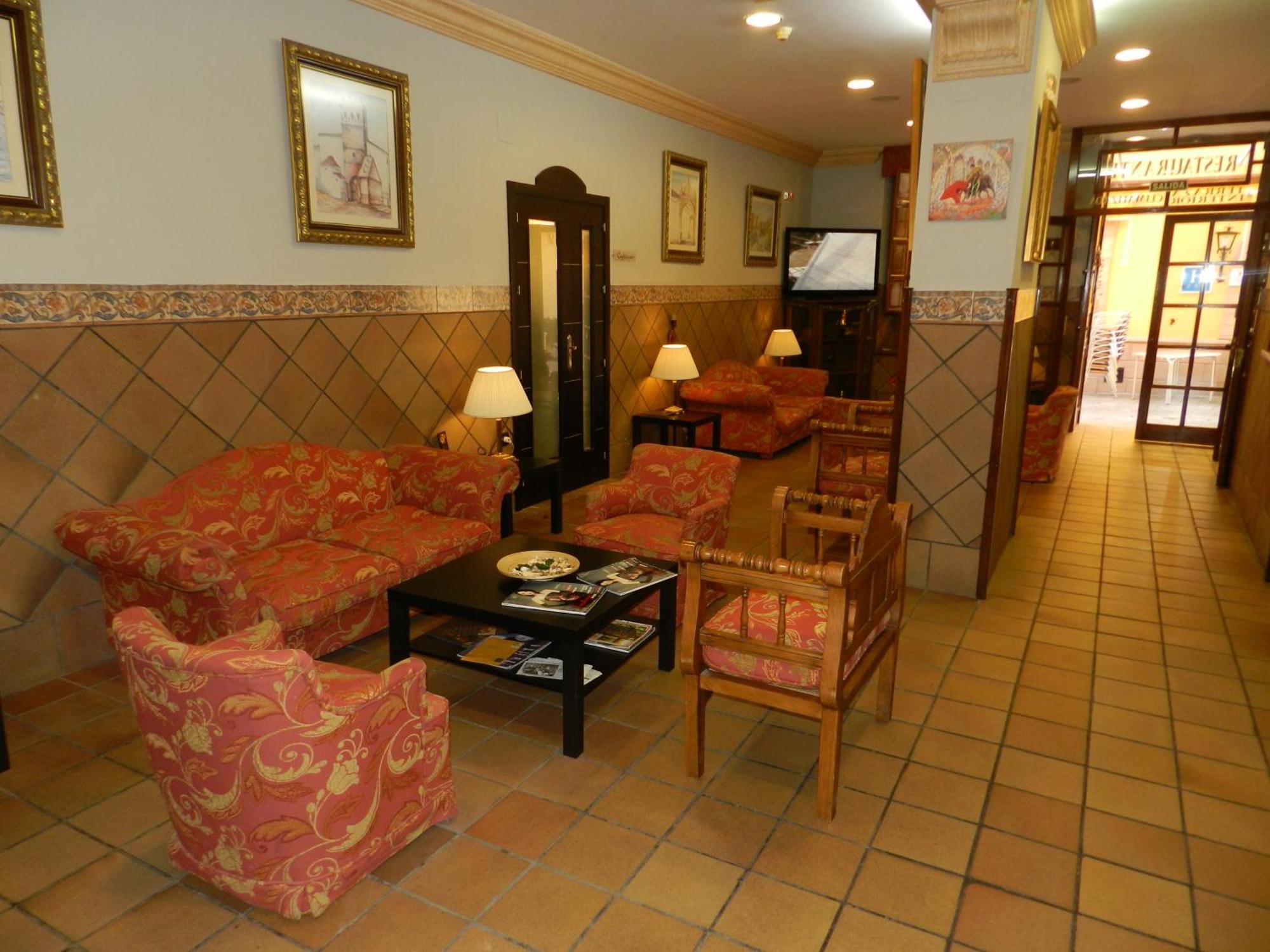 Hotel Plaza De Toros Ronda Zewnętrze zdjęcie