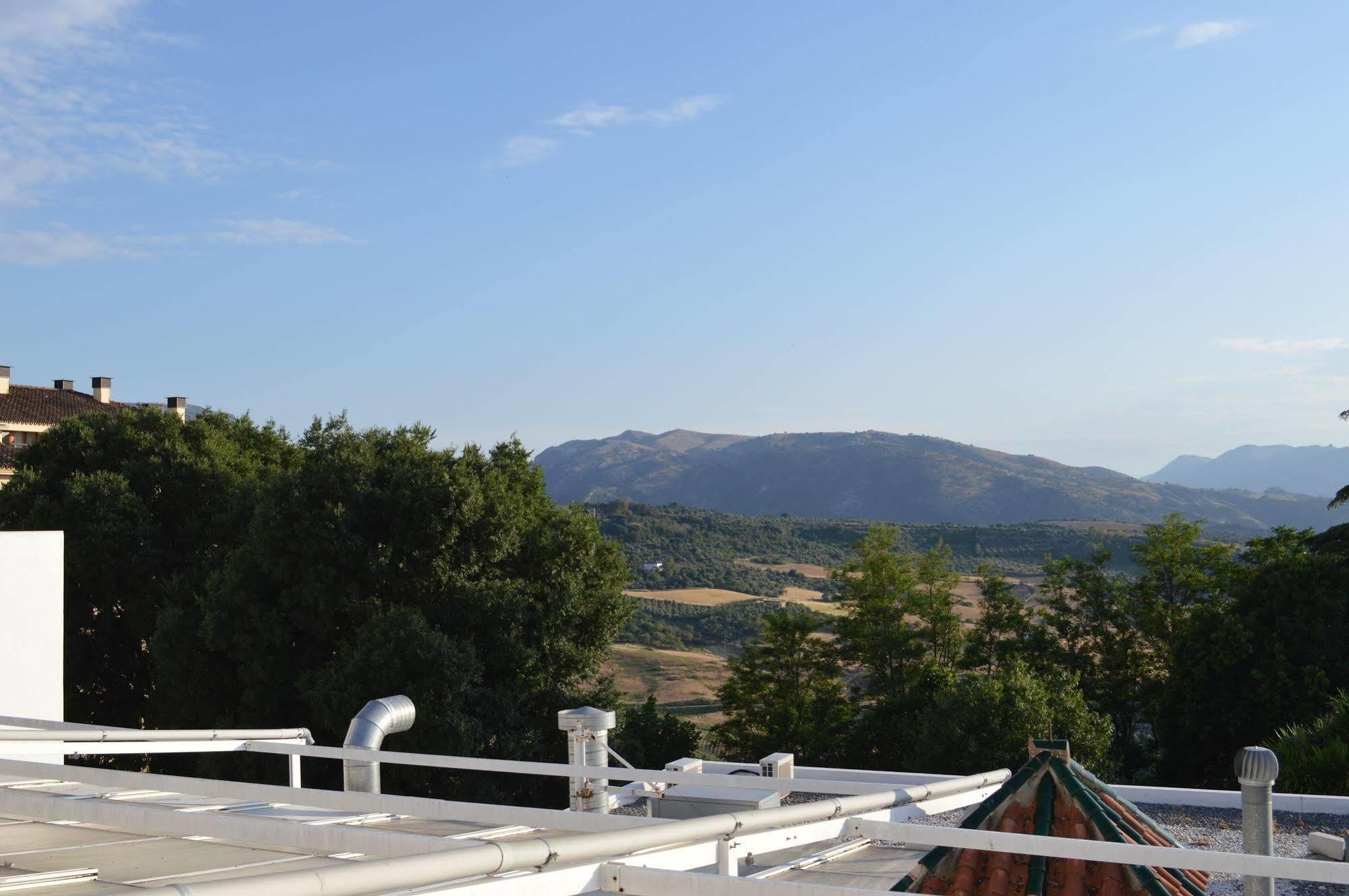 Hotel Plaza De Toros Ronda Zewnętrze zdjęcie