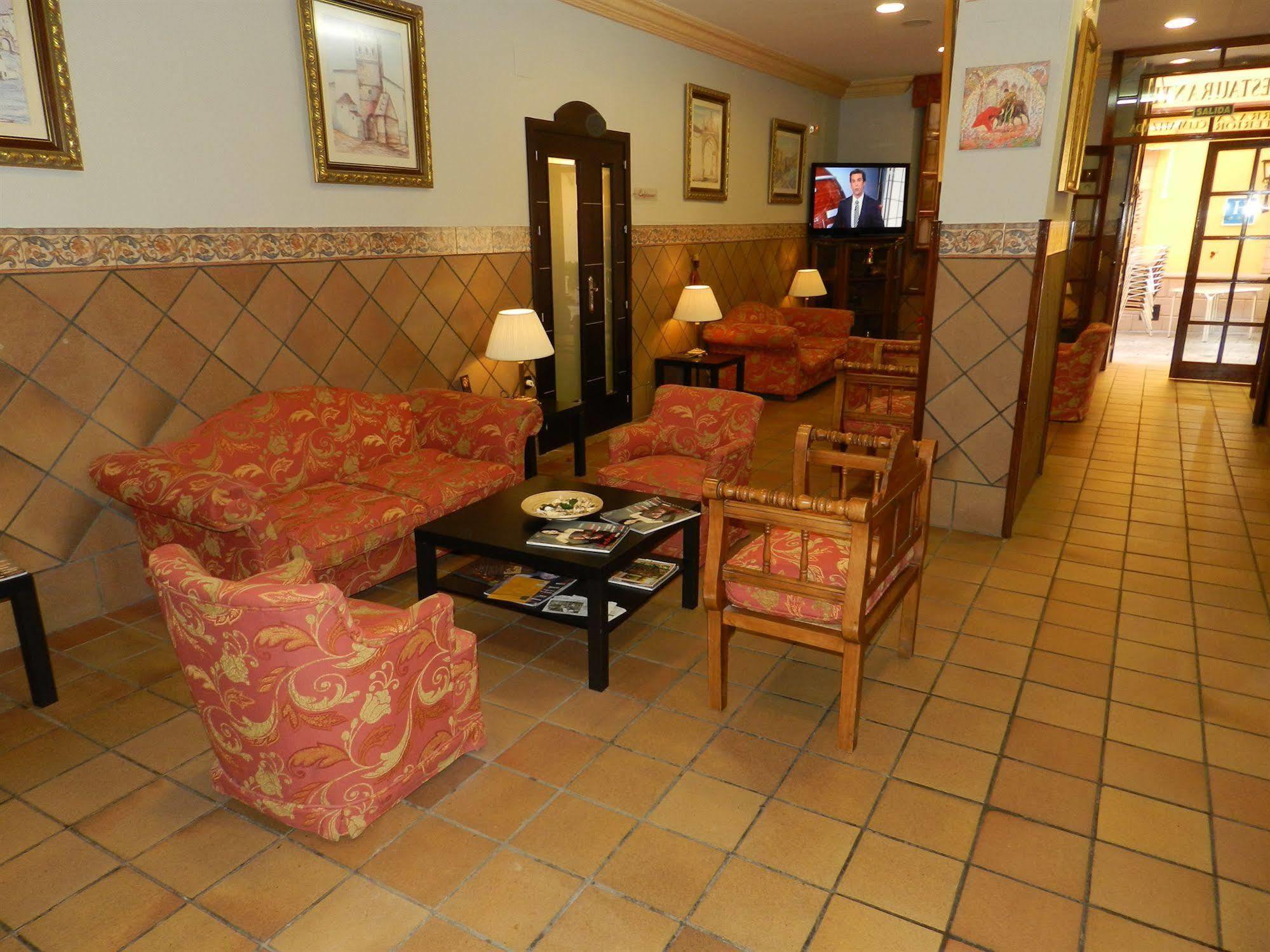 Hotel Plaza De Toros Ronda Zewnętrze zdjęcie