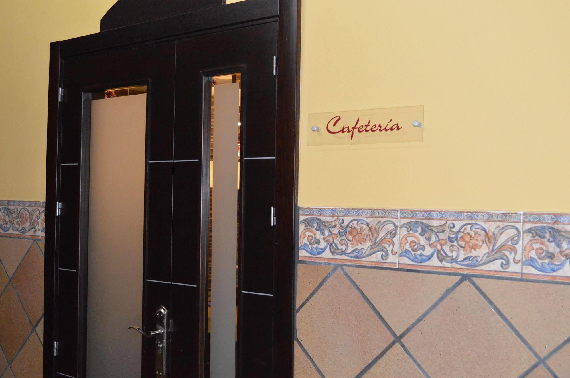 Hotel Plaza De Toros Ronda Zewnętrze zdjęcie