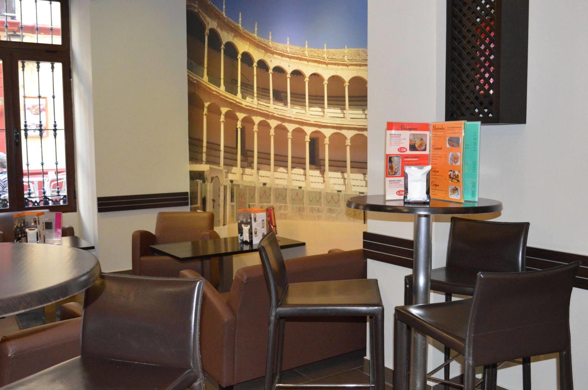 Hotel Plaza De Toros Ronda Zewnętrze zdjęcie