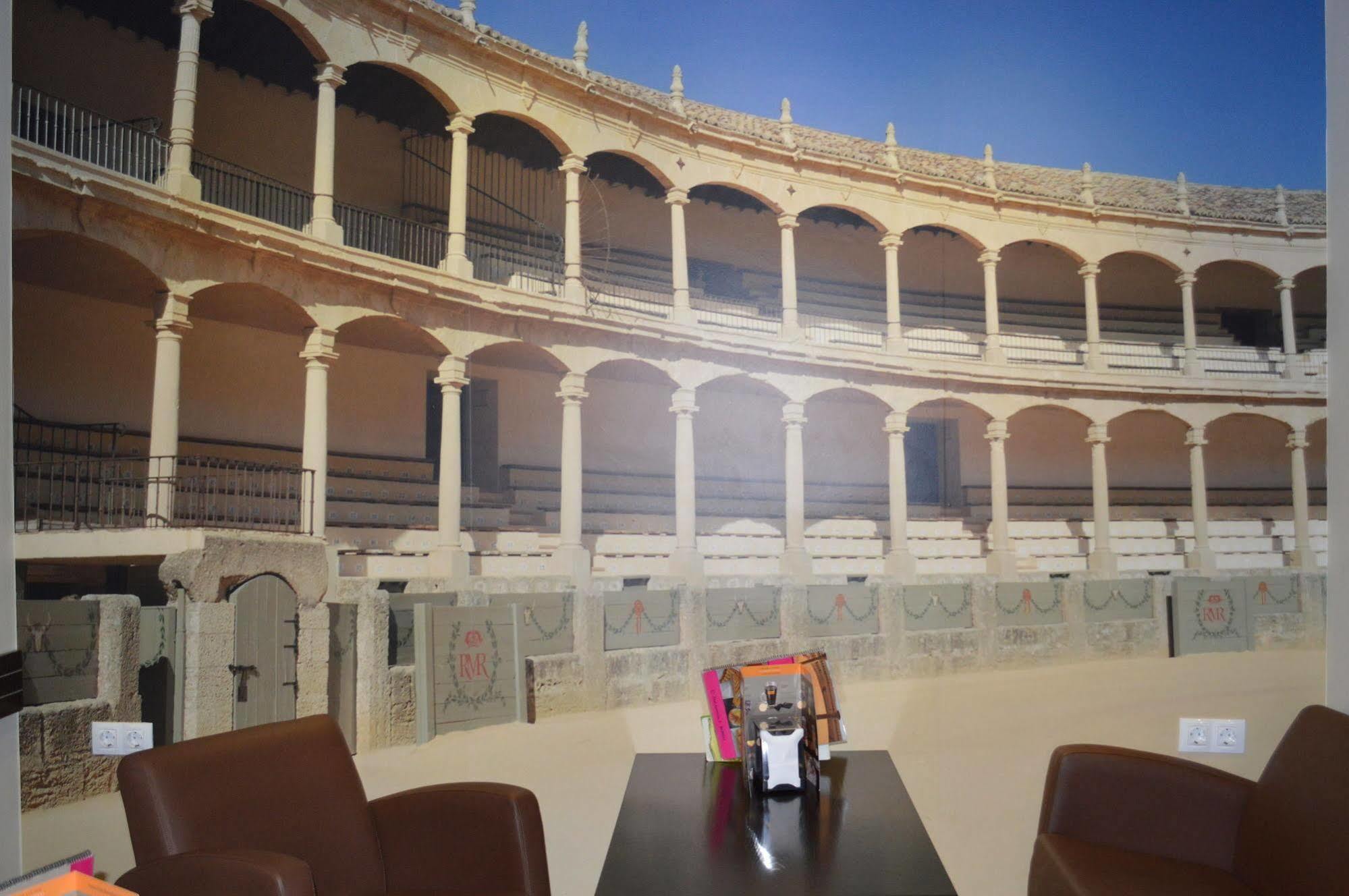 Hotel Plaza De Toros Ronda Zewnętrze zdjęcie