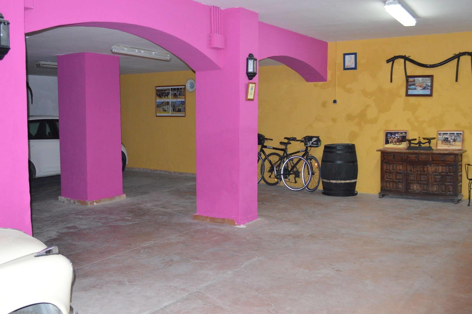 Hotel Plaza De Toros Ronda Zewnętrze zdjęcie