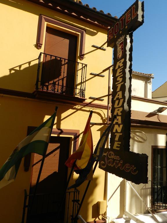 Hotel Plaza De Toros Ronda Zewnętrze zdjęcie